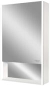 Шкаф с зеркалом для ванной Filit Led 50x80 21век