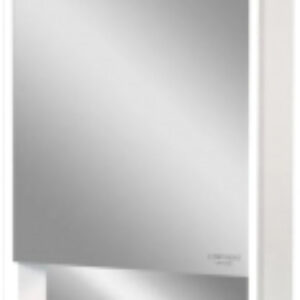Шкаф с зеркалом для ванной Filit Led 50x80 21век