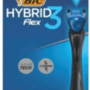 Бритвенный станок Flex 3 Hybrid 21век