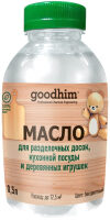 Масло для древесины Для разделочных досок