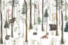 Фотообои листовые Forest 1 21век