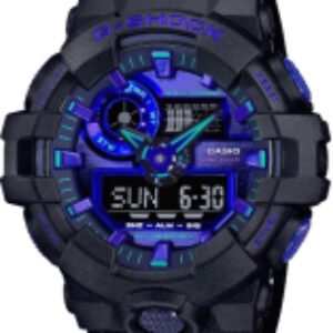 Часы наручные мужские GA-700VB-1A 21век