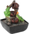 Фонтан декоративный Лягушки GAFN01-001 / Б0038778 21век