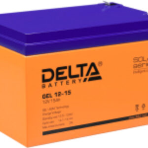 Батарея для ИБП GEL 12-15 21век