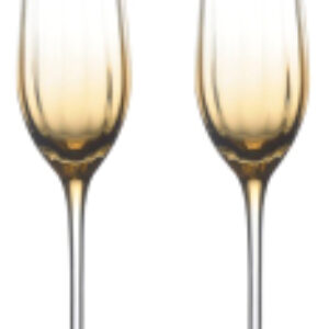 Набор бокалов Gemma Amber / HM-GAR-CHGLS-225-2 21век