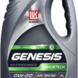 Моторное масло Genesis Armortech JP 0W20 / 3149925 21век