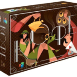 Настольная игра Кофе / GG285 21век