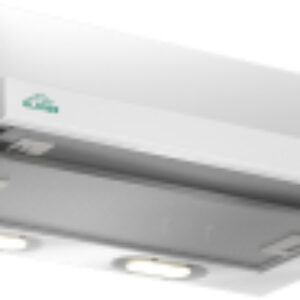 Вытяжка телескопическая Интегра Glass 60П-650-В2Л / 934745 21век