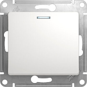 Выключатель Glossa GSL000113 21век