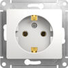 Розетка Glossa GSL000143 21век