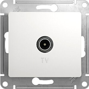 Розетка Glossa GSL000191 21век