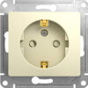 Розетка Glossa GSL000245 21век