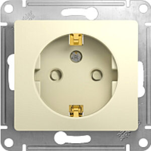 Розетка Glossa GSL000245 21век