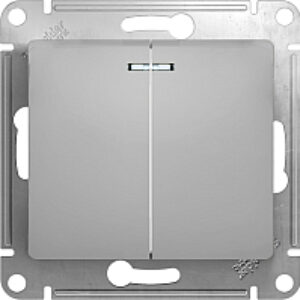 Выключатель Glossa GSL000353 21век