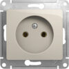 Розетка Glossa GSL000941 21век