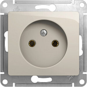 Розетка Glossa GSL000941 21век