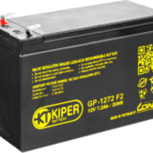 Батарея для ИБП GP-1272 F2 21век