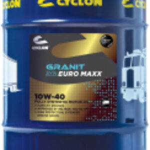Моторное масло Granit Syn Euro Maxx 10W40 / JT01003 21век