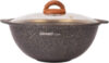 Казан Granit Ultra Black-Gold кгбг47а 21век