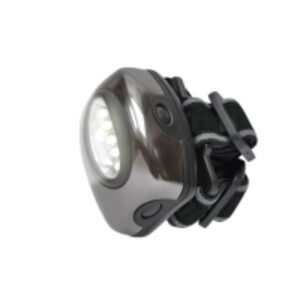 Фонарь Gun Metal S-HL010-C / 03211 21век
