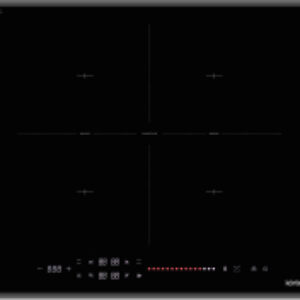 Индукционная варочная панель HIB 64940 B Maxi 21век