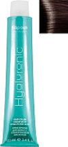 Крем-краска для волос Hyaluronic Acid с гиалуроновой кислотой 6.8 21век
