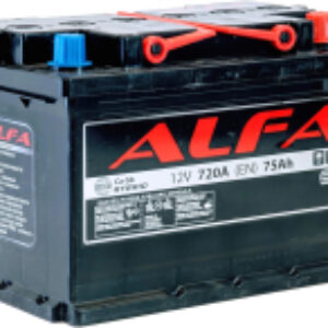 Автомобильный аккумулятор Hybrid R / AL 75.0 21век