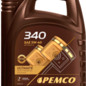 Моторное масло iDrive 340 5W40 SN/CH-4 / PM0340-5 21век