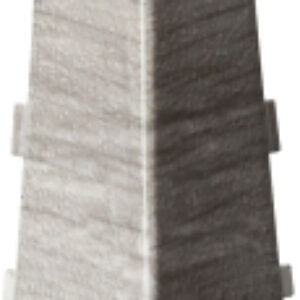 Уголок для плинтуса Indo 44 Дуб Болтон 21век