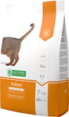 Сухой корм для кошек Indoor / NPS24349 21век