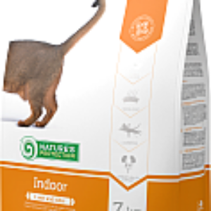 Сухой корм для кошек Indoor / NPS24349 21век