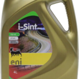 Моторное масло I-Sint MS 5W40 21век