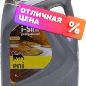 Моторное масло I-Sint Professional 5W40 21век