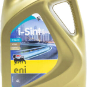 Моторное масло I-Sint Tech P 5W30 21век