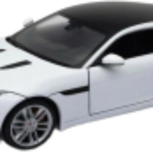 Масштабная модель автомобиля Jaguar F-Type Coupe / 43699W 21век