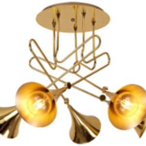 Люстра Jazz 5897 21век