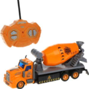 Радиоуправляемая игрушка Машина Бетоновоз / JH02-1 21век