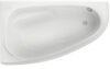 Ванна акриловая Joanna 140x90 L 21век