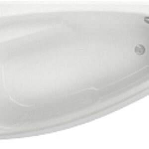 Ванна акриловая Joanna 140x90 L 21век