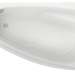 Ванна акриловая Joanna 140x90 R 21век