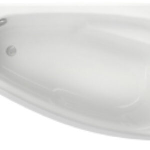 Ванна акриловая Joanna 140x90 R 21век