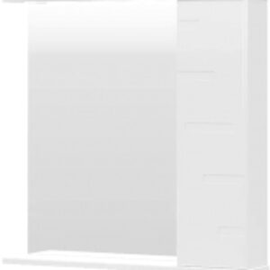 Шкаф с зеркалом для ванной Joli 70 R 21век