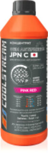 Антифриз JPN C концентрат / CS-011014-С-RD 21век