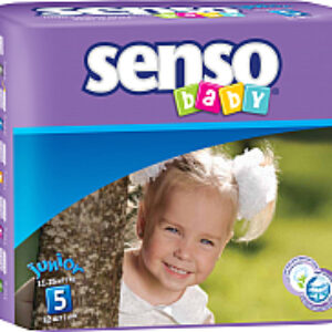 Подгузники детские Junior 5 21век