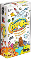 Настольная игра Соображарий Junior 21век