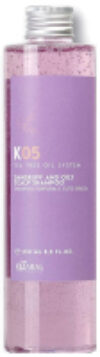 Шампунь для волос K05 Hair Care для жирной кожи головы 21век