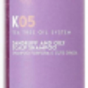 Шампунь для волос K05 Hair Care для жирной кожи головы 21век