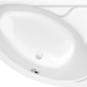 Ванна акриловая Kaliope 153x100 R 21век