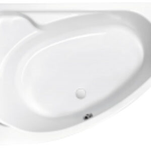 Ванна акриловая Kaliope 170x110 L 21век