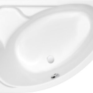 Ванна акриловая Kaliope 170x110 L 21век